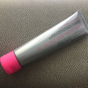St Tropez one night only tanning lotion